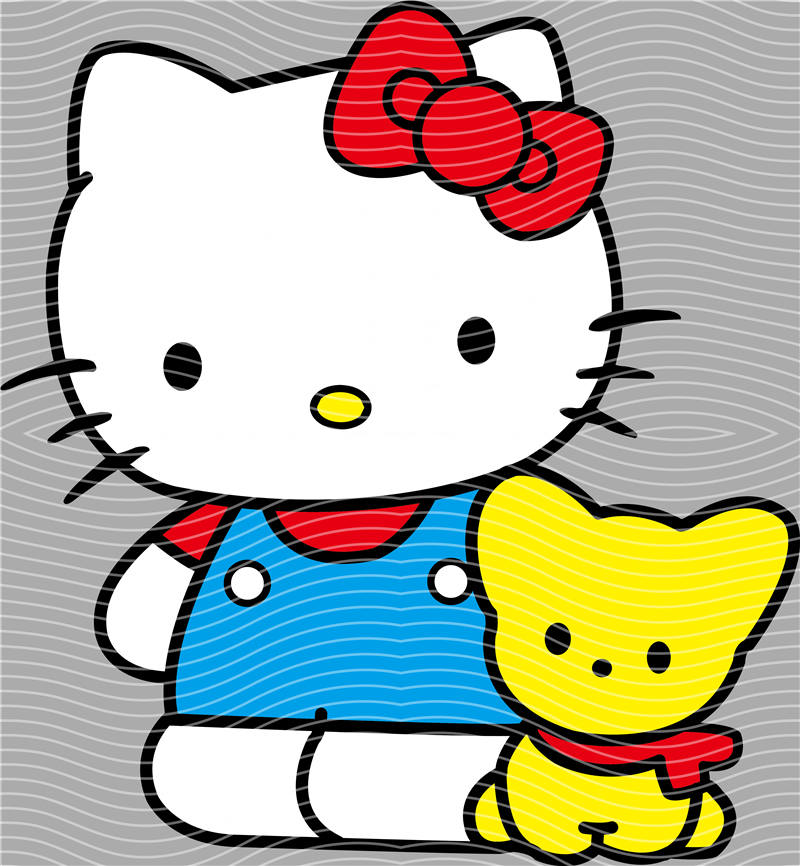 Sanrio-HK 93